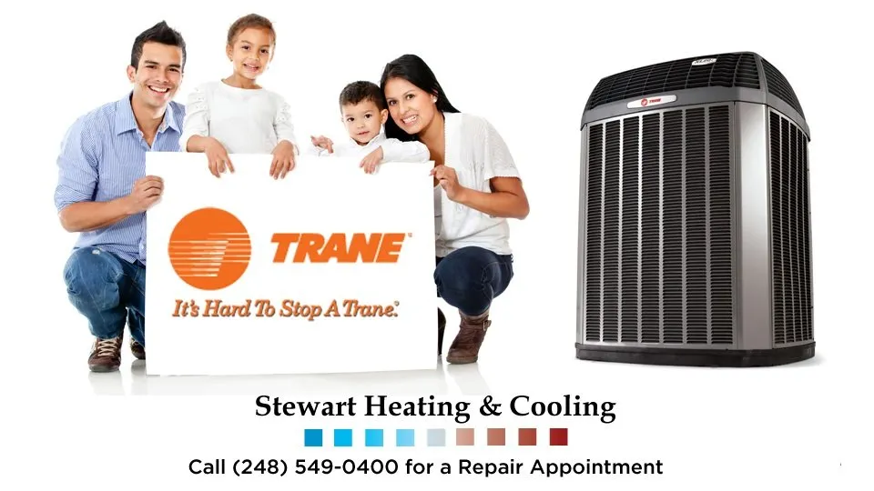 Slide of Stewart Heating & Cooling