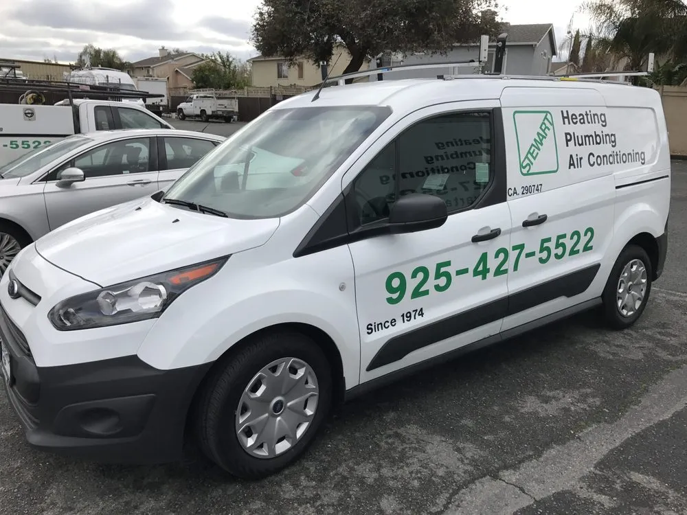 Slide of Stewart Heating, Plumbing and Air Conditioning