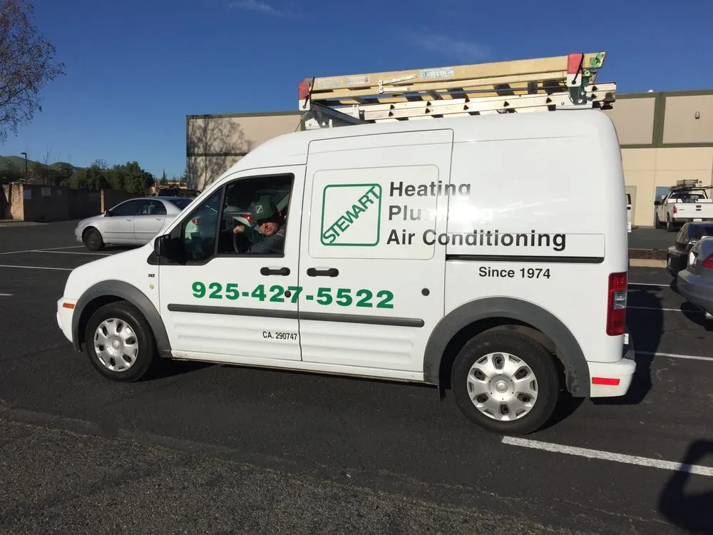 Slide of Stewart Heating, Plumbing and Air Conditioning