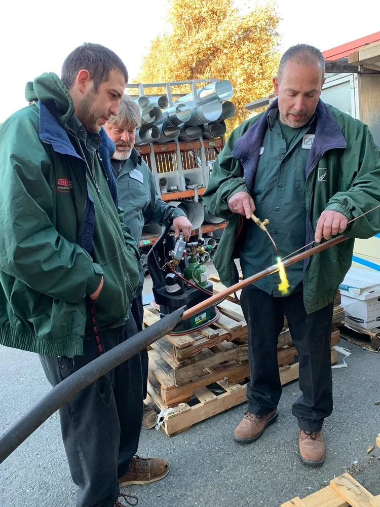 Slide of Stewart Heating, Plumbing and Air Conditioning