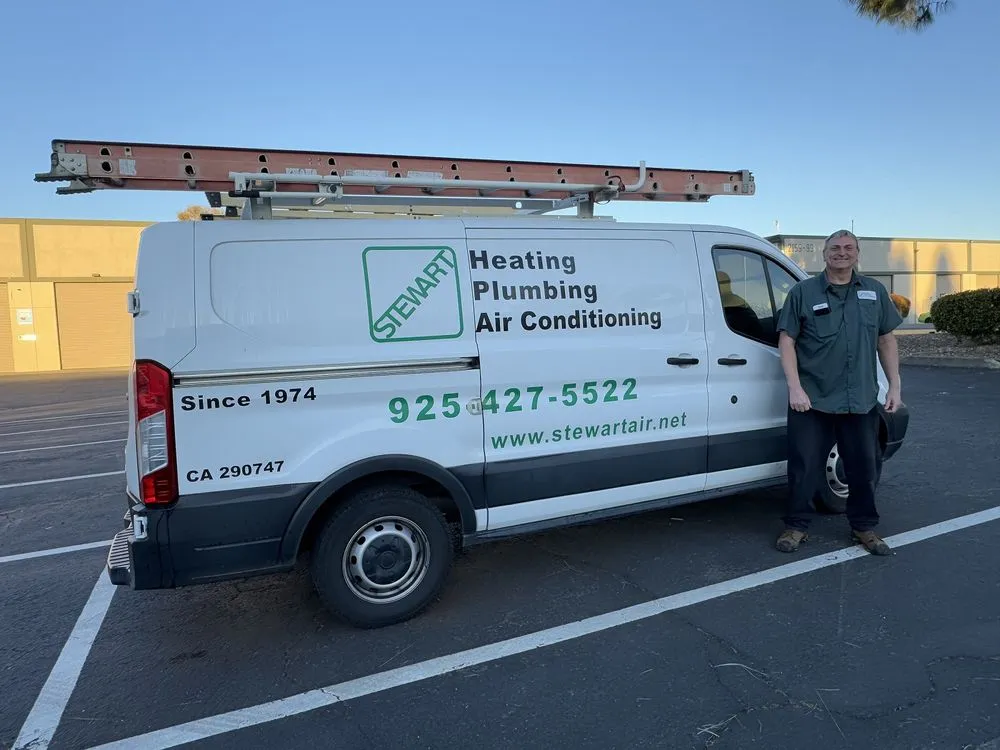 Slide of Stewart Heating, Plumbing and Air Conditioning