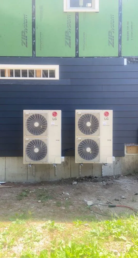 Slide of Stewart HVAC