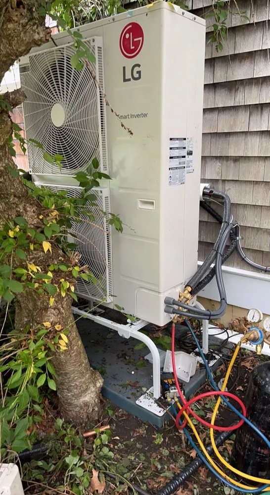 Slide of Stewart HVAC