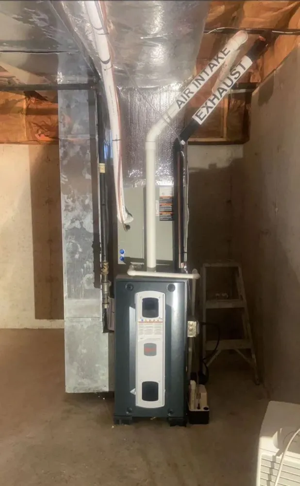 Slide of Stewart HVAC