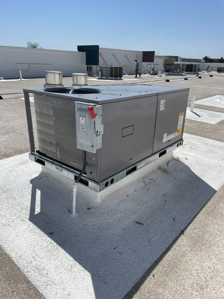 Slide of Stewart Mechanical Solutions