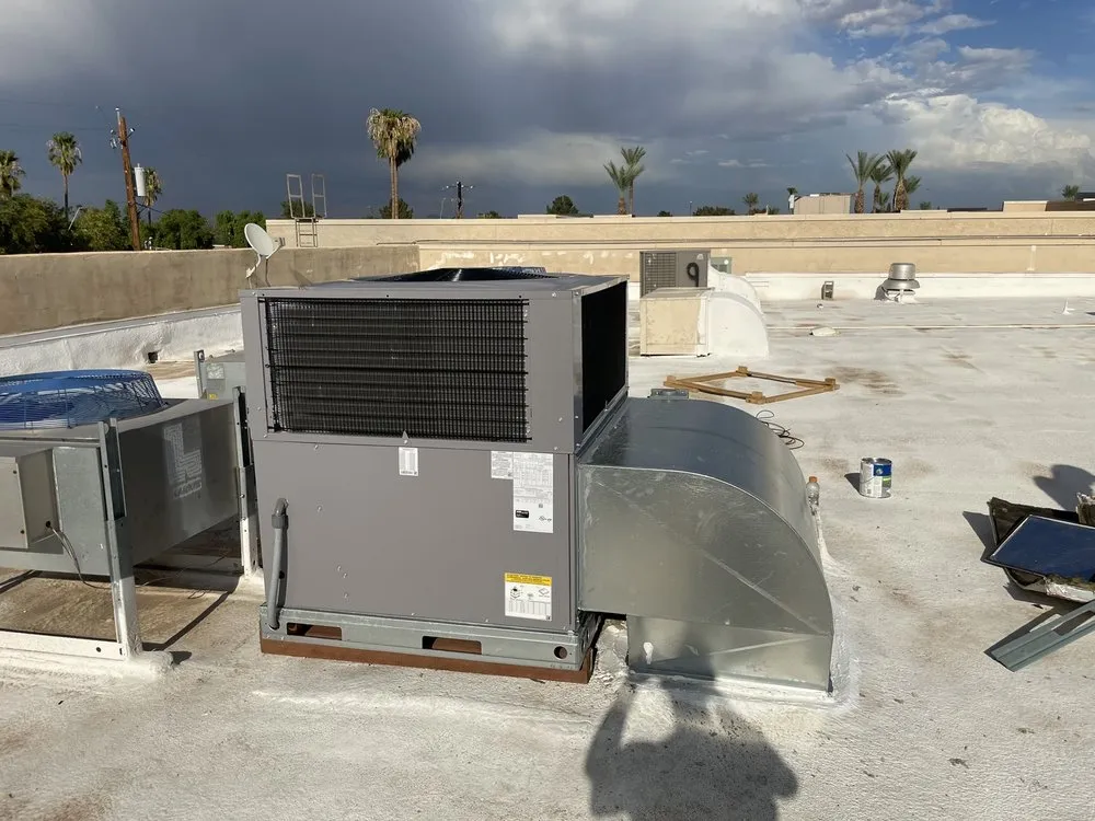 Slide of Stewart Mechanical Solutions