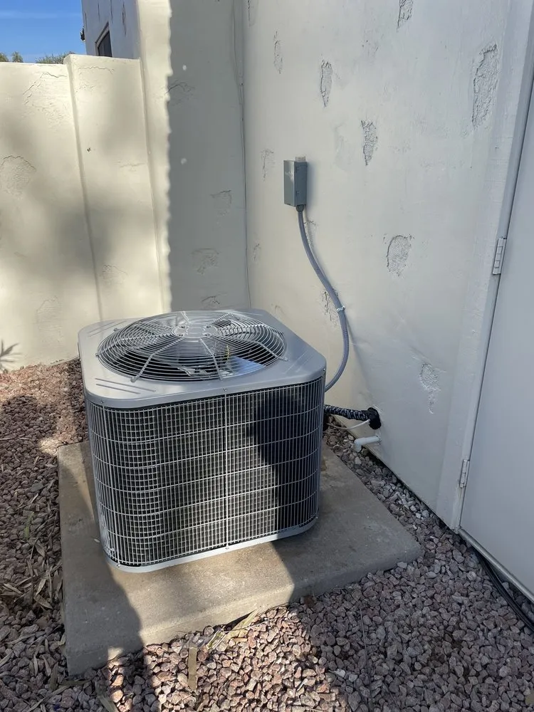 Slide of Stewart Mechanical Solutions