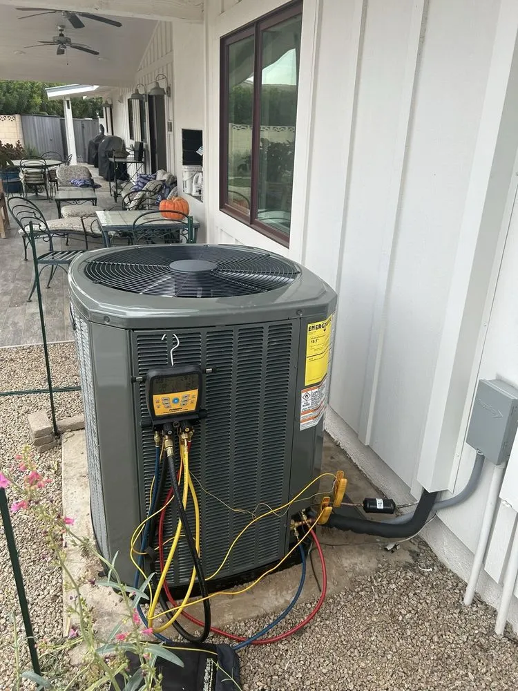 Slide of Stewart Mechanical Solutions