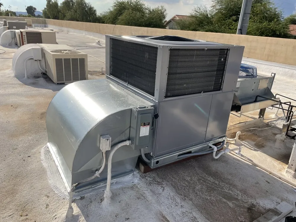 Slide of Stewart Mechanical Solutions