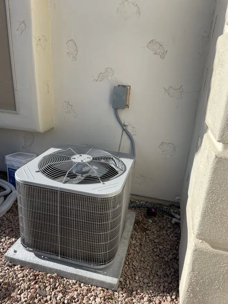 Slide of Stewart Mechanical Solutions