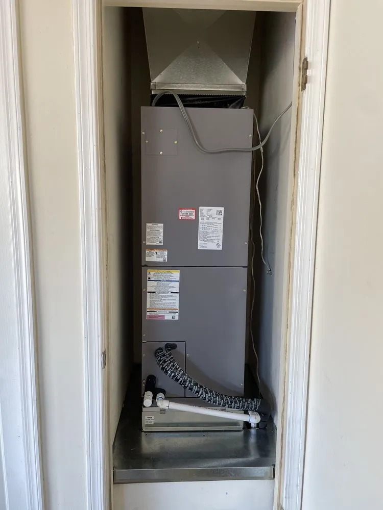 Slide of Stewart Mechanical Solutions