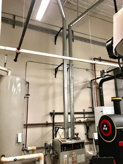 Slide of Stewart Mechanical Solutions