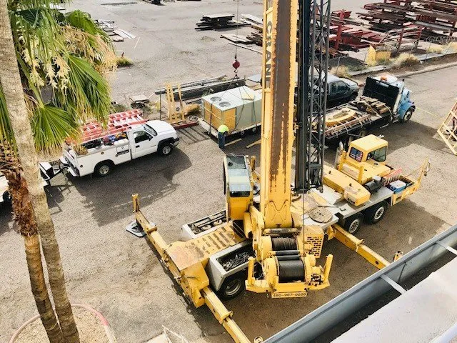 Slide of Stewart Mechanical Solutions