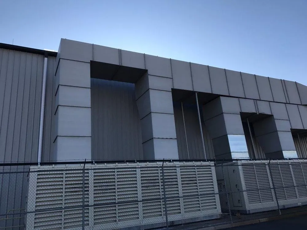 Slide of Stewart Mechanical Solutions