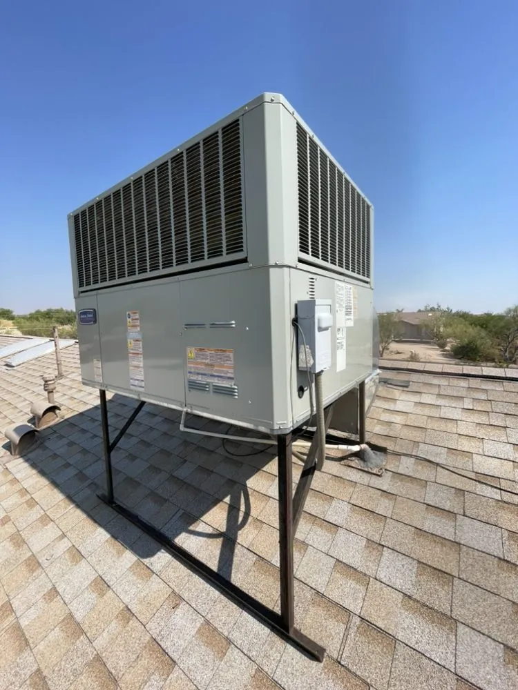 Slide of Stewart Mechanical Solutions