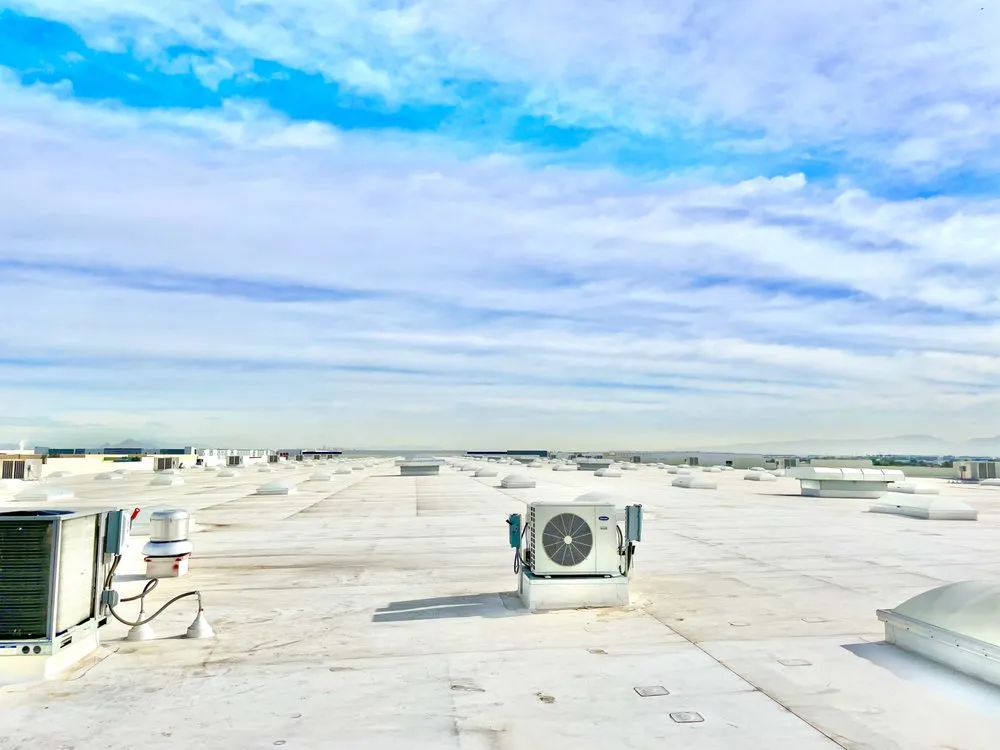 Slide of Stewart Mechanical Solutions