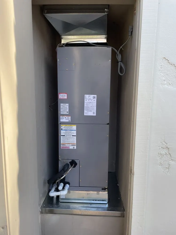 Slide of Stewart Mechanical Solutions