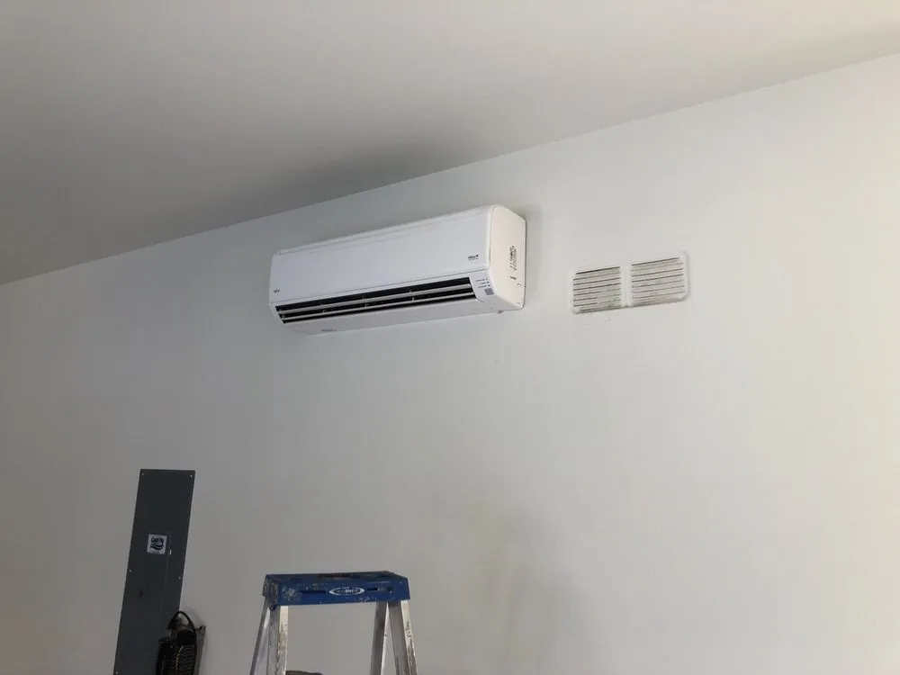 Slide of Stewarts A/C & Heating