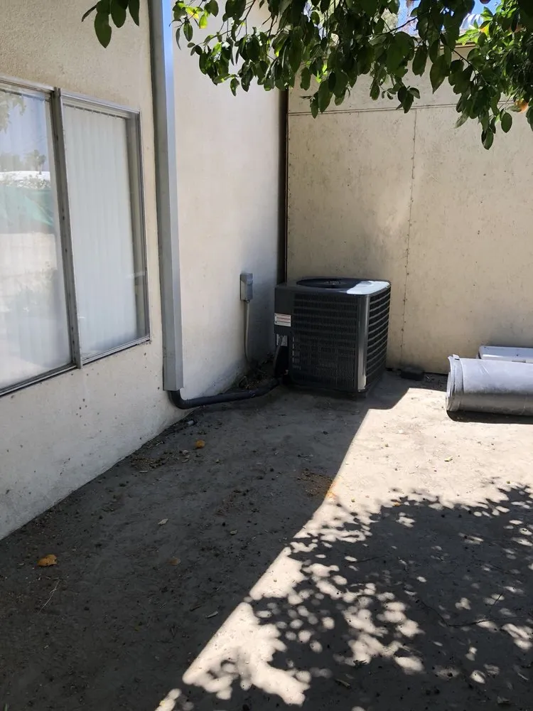 Slide of Stewarts A/C & Heating