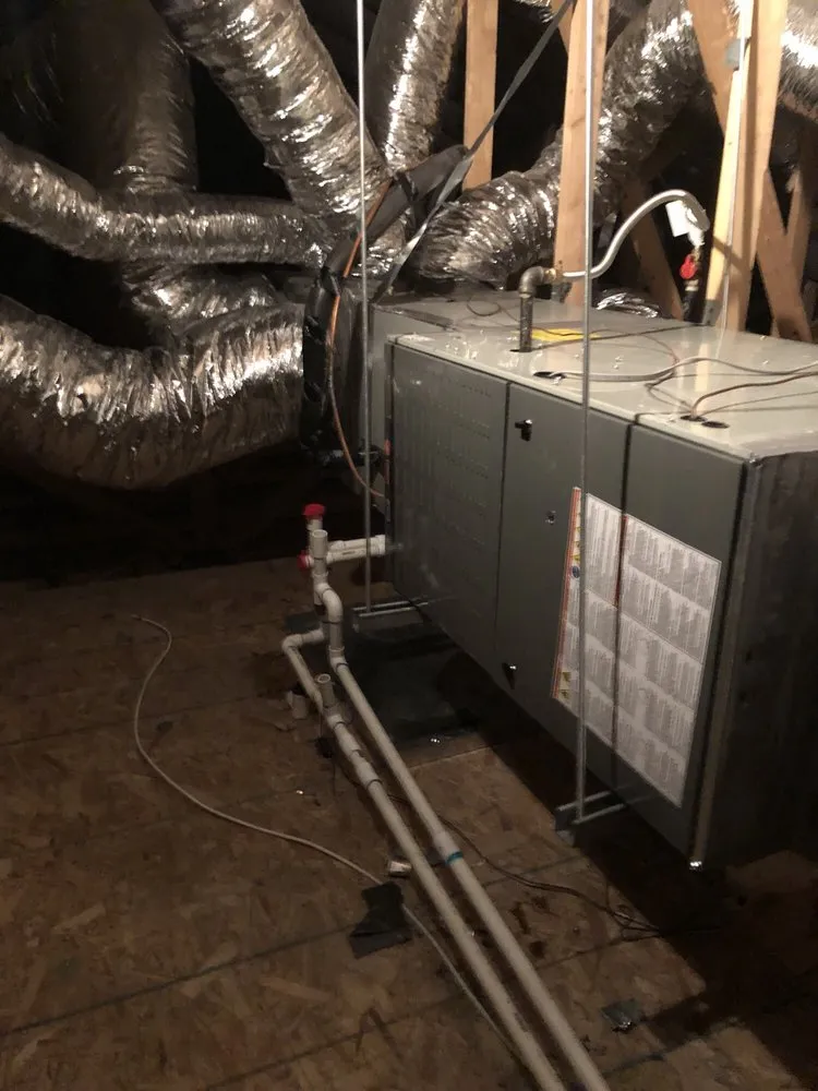 Slide of Stewarts A/C & Heating