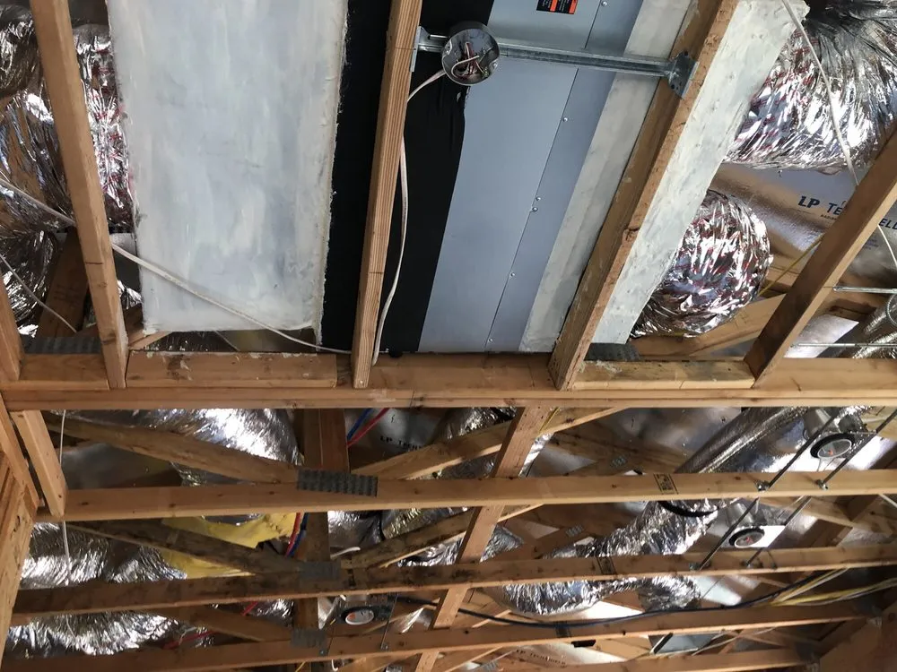 Slide of Stewarts A/C & Heating