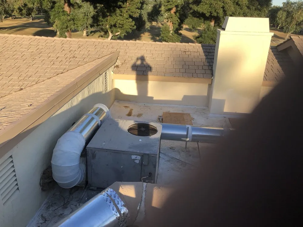 Slide of Stewarts A/C & Heating