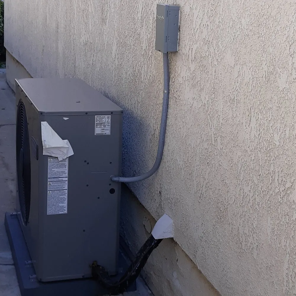 Slide of Stewarts A/C & Heating