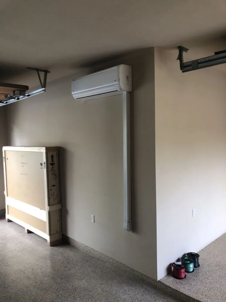 Slide of Stewarts A/C & Heating