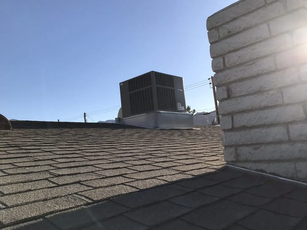 Slide of Stewarts A/C & Heating