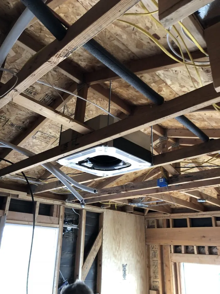 Slide of Stewarts A/C & Heating