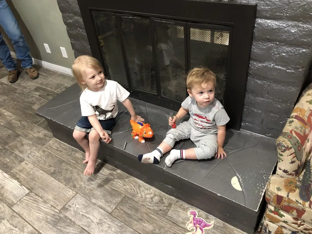 Slide of Stewarts A/C & Heating