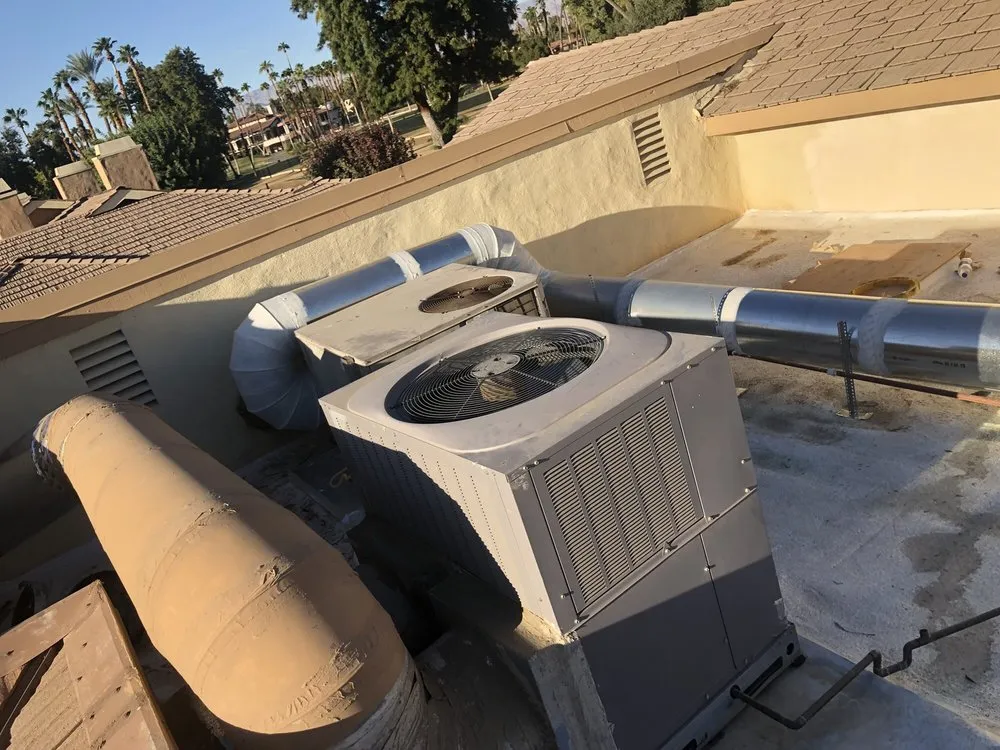 Slide of Stewarts A/C & Heating