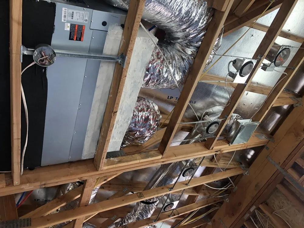 Slide of Stewarts A/C & Heating