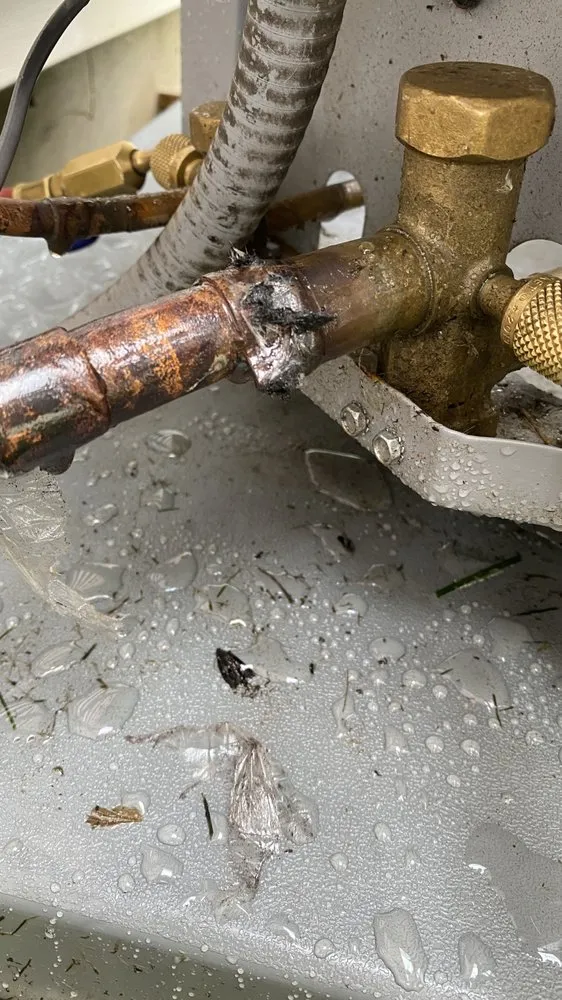 Slide of Stewart's Heating & Air Conditioning