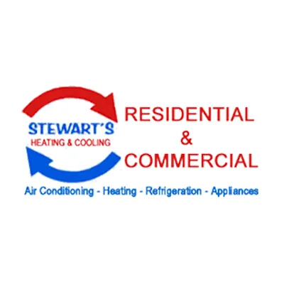 Slide of Stewart's Heating & Cooling