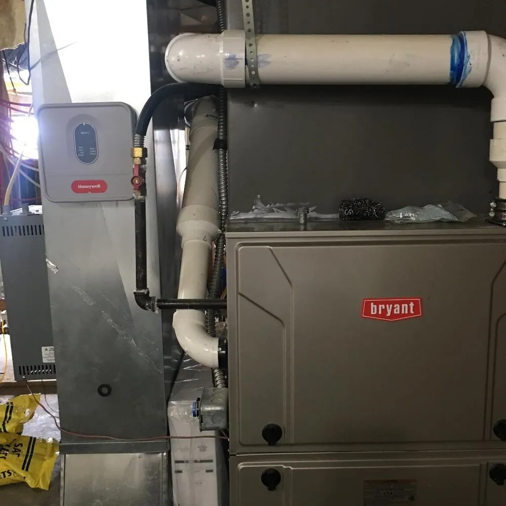 Slide of Stewart's Heating & Cooling