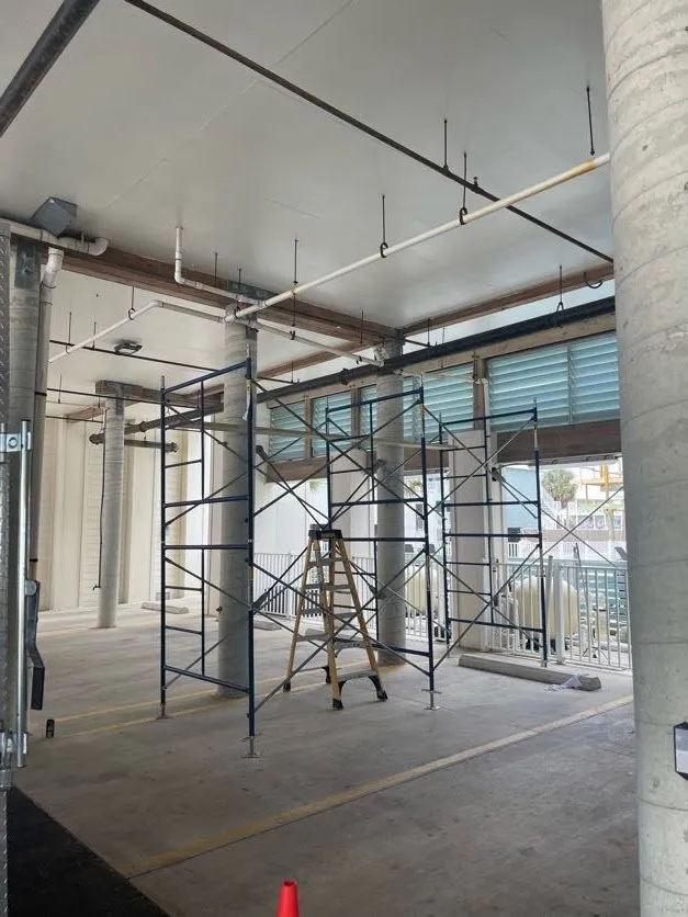 Slide of Stewart's Services