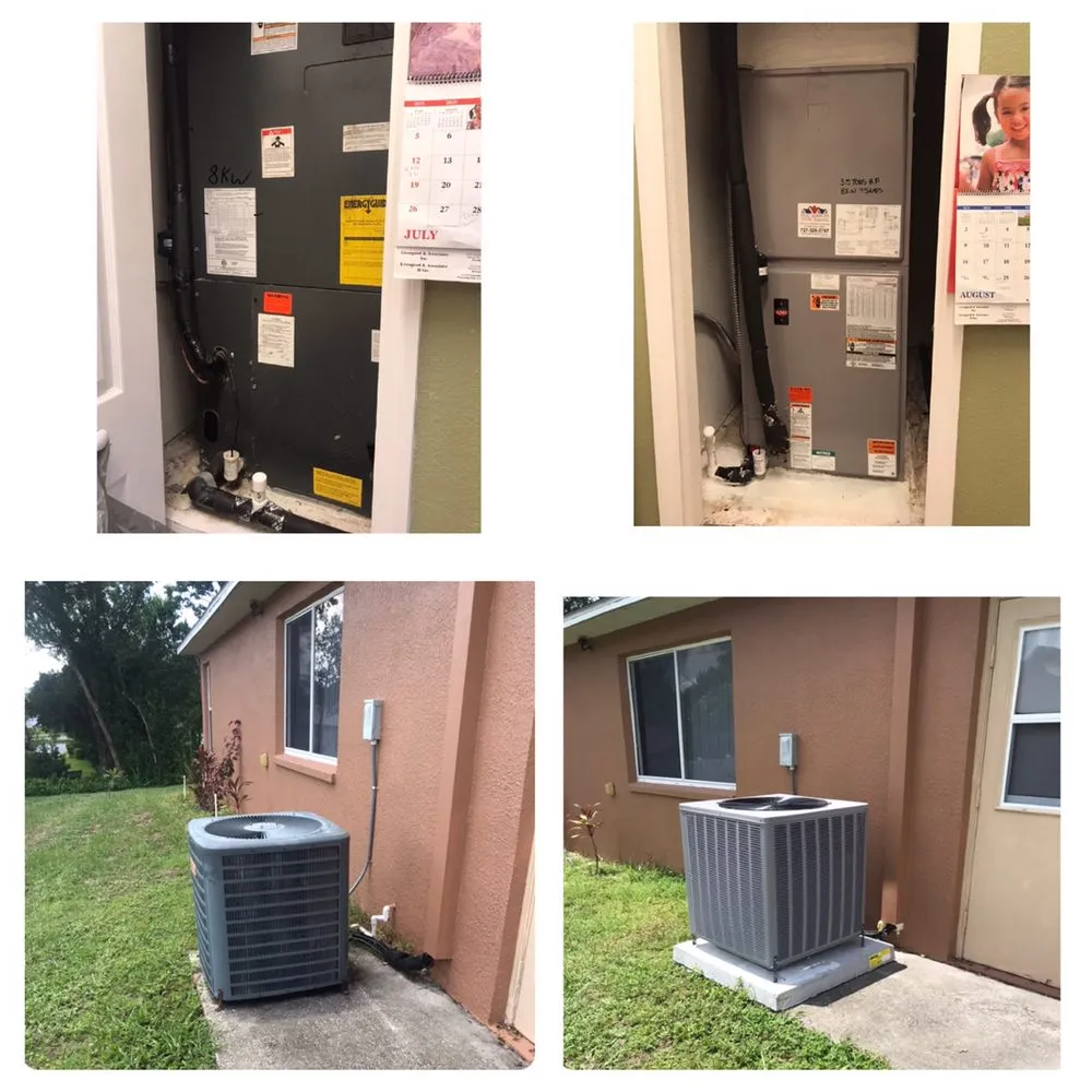 Slide of STGO Services