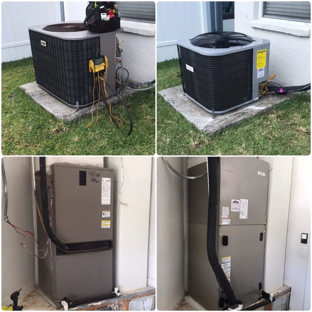 Slide of STGO Services