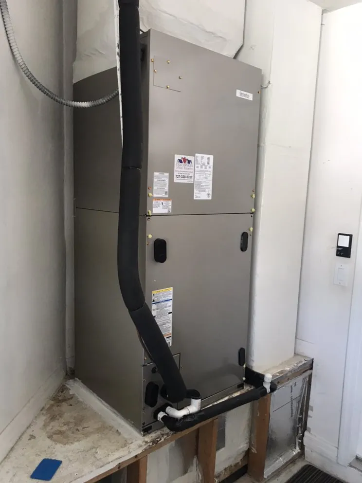 Slide of STGO Services