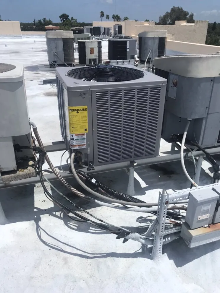 Slide of STGO Services