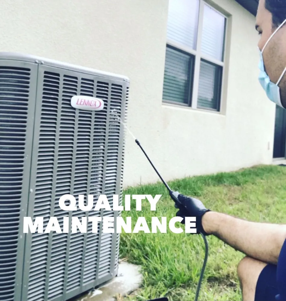 Slide of STGO Services