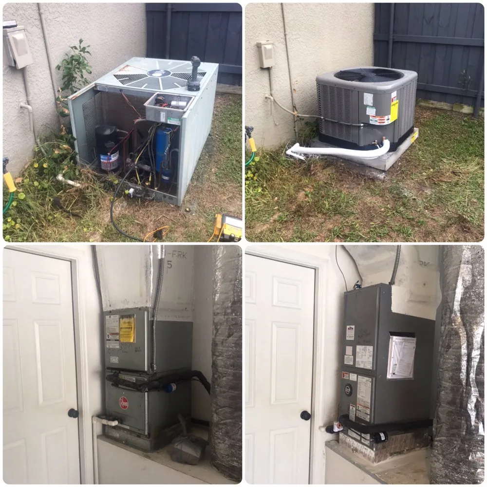 Slide of STGO Services