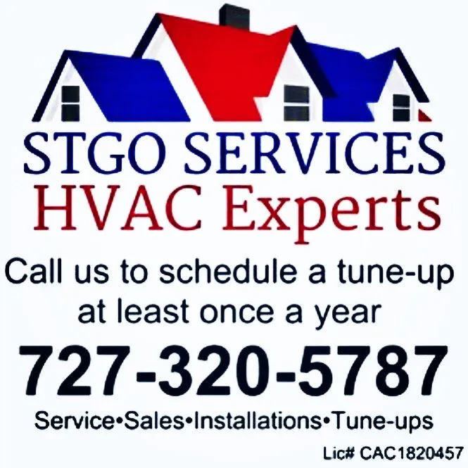 Slide of STGO Services