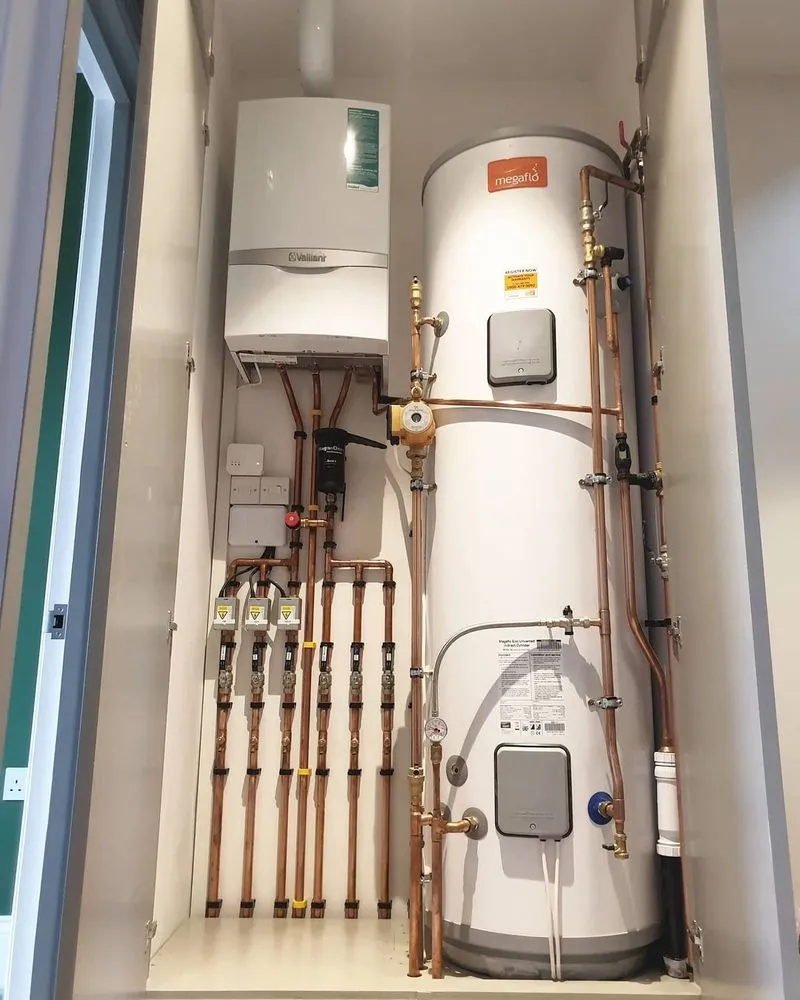 Slide of Stickney Plumbing & Drain Cleaning