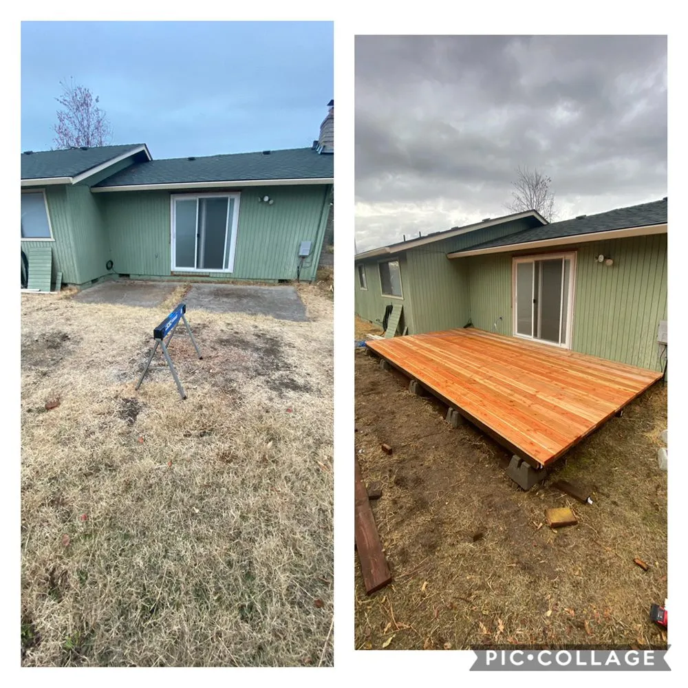 Slide of Sticky’s Home Services & Repairs