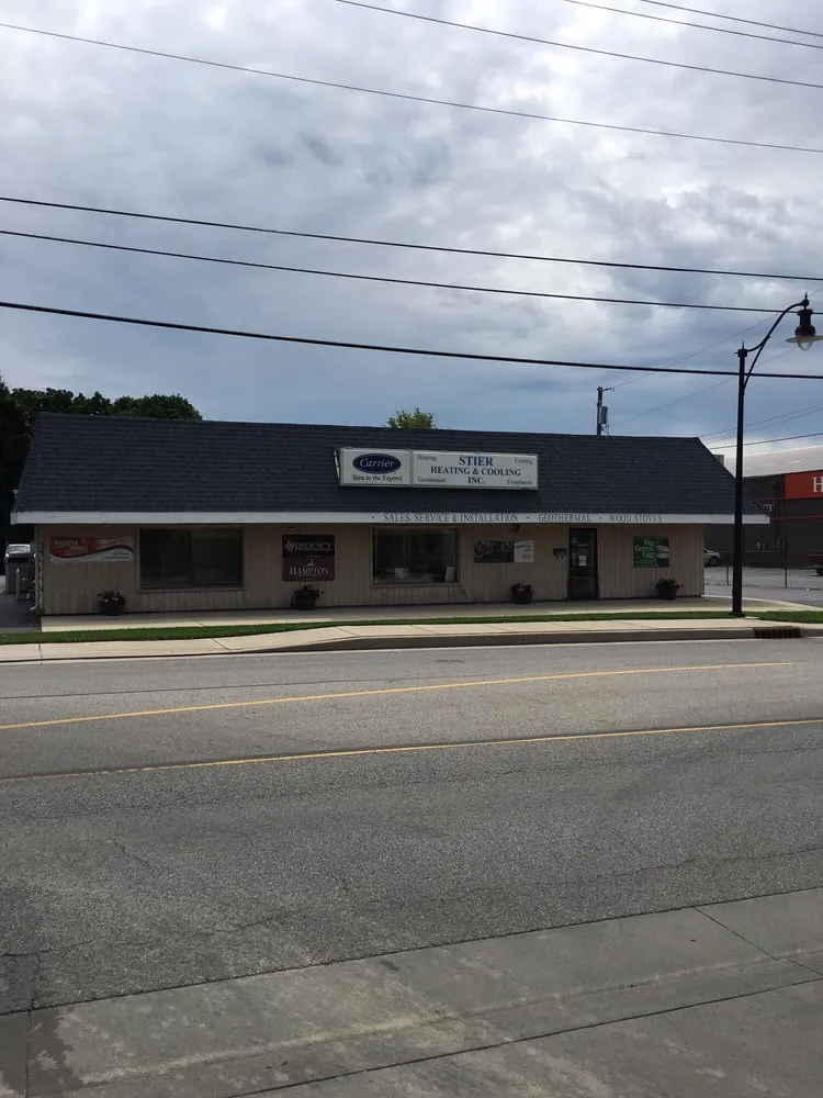 Slide of Stier Heating & Cooling