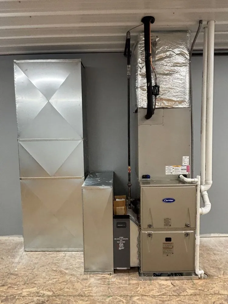 Slide of Stier Heating & Cooling