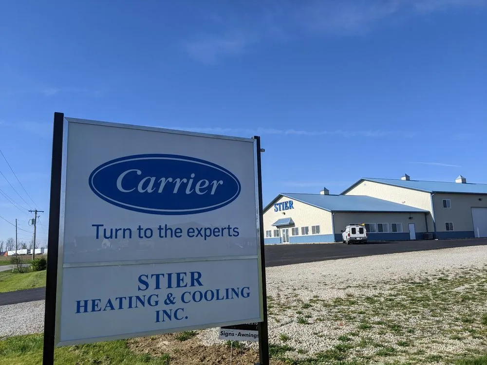 Slide of Stier Heating & Cooling