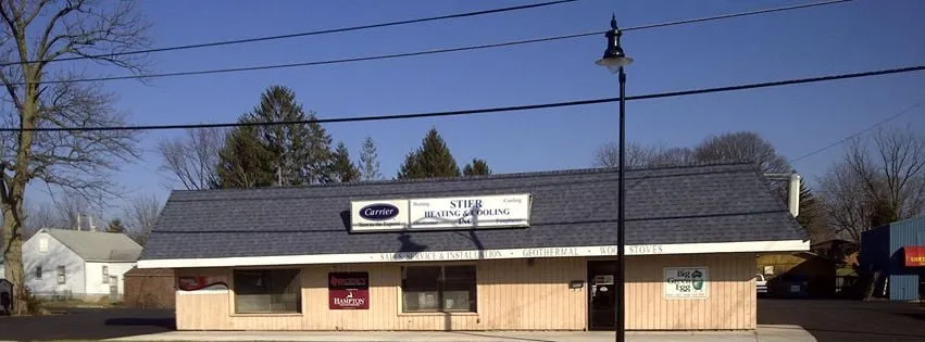 Slide of Stier Heating & Cooling